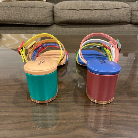 Charlotte Stone Mireille Kingston, size 8 (new, in box) - Picture 9 of 10